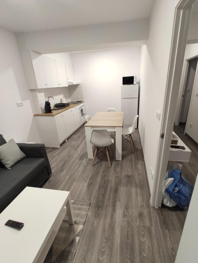 Apartamento La Marina بورتونوفو المظهر الخارجي الصورة