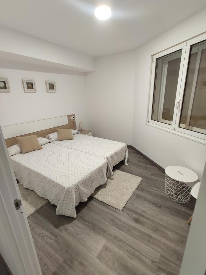 Apartamento La Marina بورتونوفو المظهر الخارجي الصورة