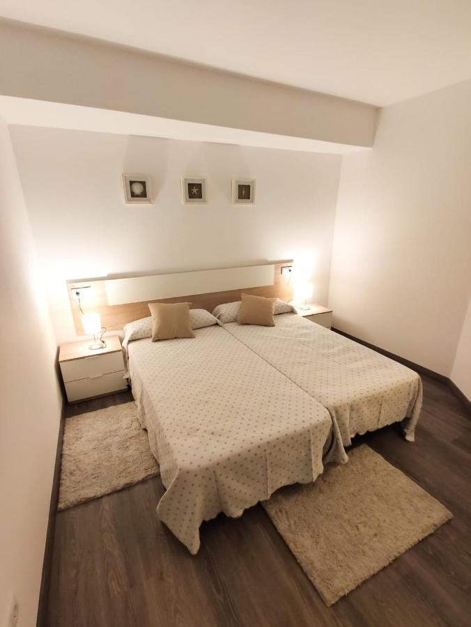 Apartamento La Marina بورتونوفو المظهر الخارجي الصورة