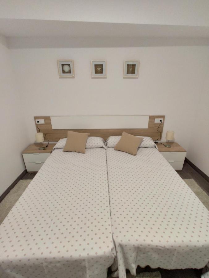 Apartamento La Marina بورتونوفو المظهر الخارجي الصورة