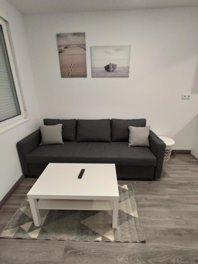 Apartamento La Marina بورتونوفو المظهر الخارجي الصورة