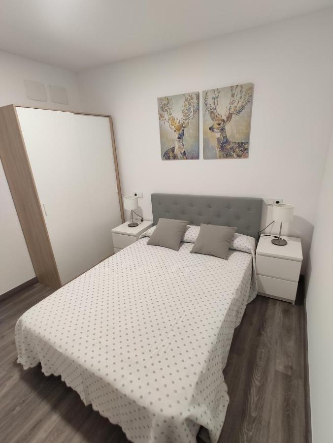 Apartamento La Marina بورتونوفو المظهر الخارجي الصورة