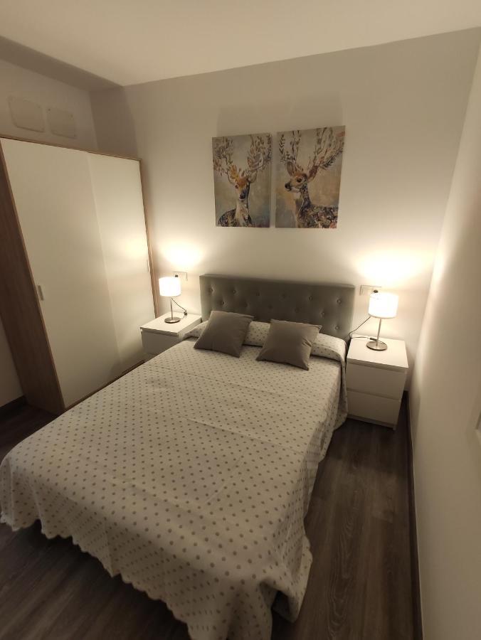 Apartamento La Marina بورتونوفو المظهر الخارجي الصورة