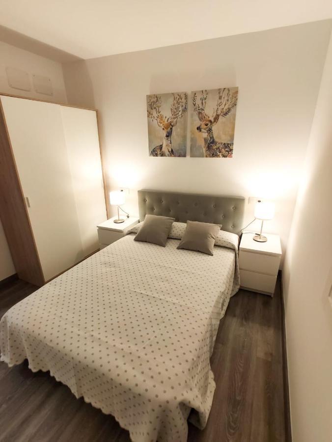 Apartamento La Marina بورتونوفو المظهر الخارجي الصورة