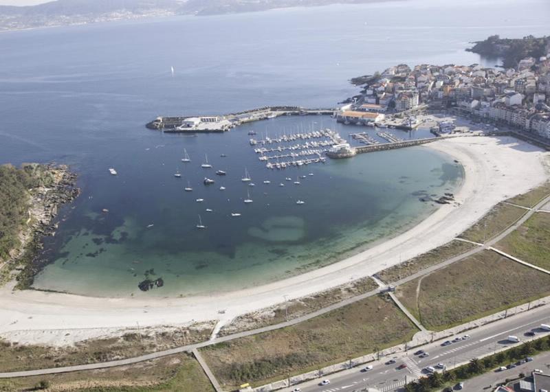 Apartamento La Marina بورتونوفو المظهر الخارجي الصورة